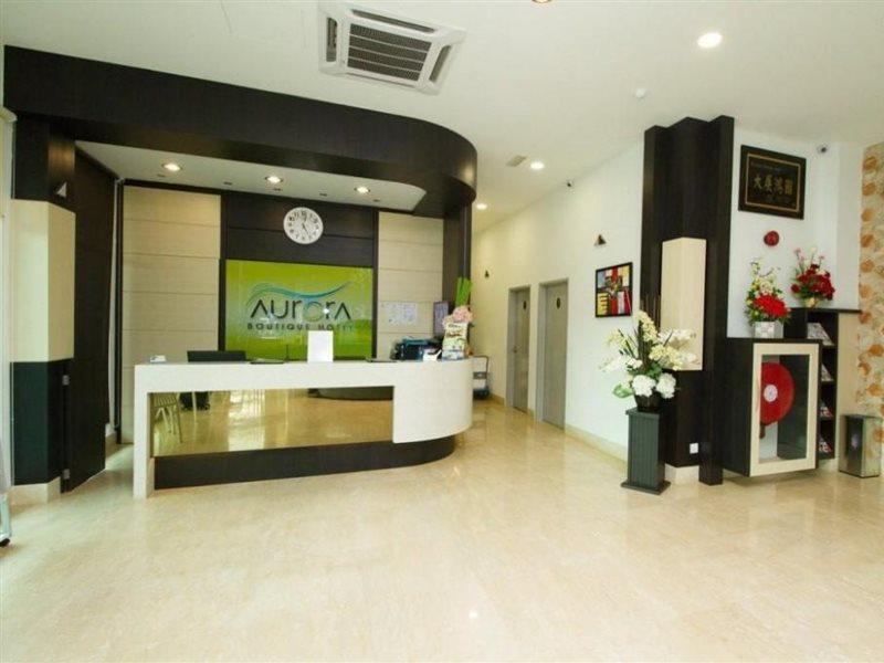 Aurora Boutique Hotel Bahau Zewnętrze zdjęcie