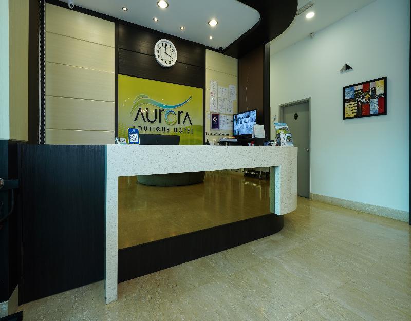 Aurora Boutique Hotel Bahau Zewnętrze zdjęcie