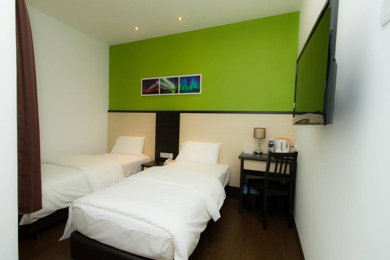 Aurora Boutique Hotel Bahau Zewnętrze zdjęcie